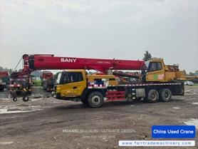 Buy Sany STC250T Used Crane / 1 Buy Sany STC250T Used Crane / 1